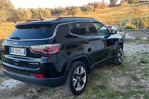 Jeep Compass Limited 4X4 2020