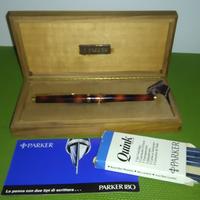 Penna stilografica parker laque 180 da collezione