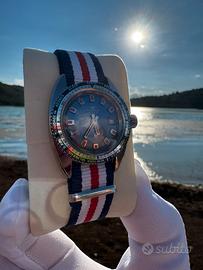 PRYNGEPS SUB-JUNIOR WORLDTIMER GMT ANNI 70s