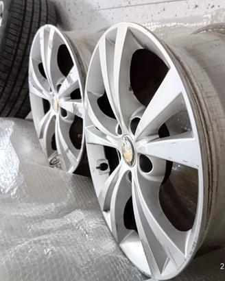 Cerchi Alfa Romeo Giulietta 