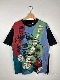 T-shirt Nike Pippen AOP 90s Vintage L