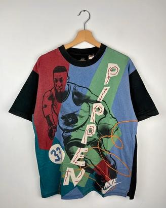 T-shirt Nike Pippen AOP 90s Vintage L