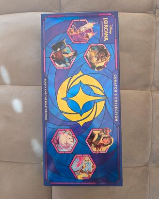 Disney Lorcana Curator’s Collection