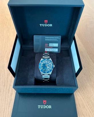 Tudor Black Bay 58 Blu M79030B