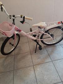 bicicletta tornado bambina