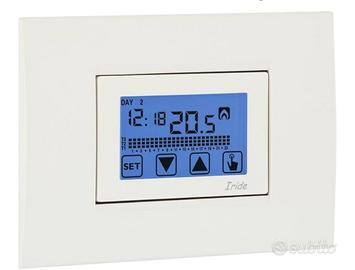 Cronotermostato Vemer VE456000 IRIDE