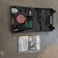 trapano ad aria compressa parkside