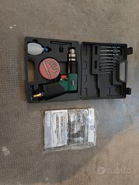 trapano ad aria compressa parkside