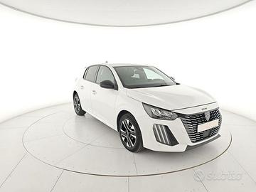Peugeot 208 Hybrid 110 e-DCS6 Allure