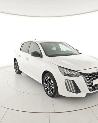 Peugeot 208 Hybrid 110 e-DCS6 Allure