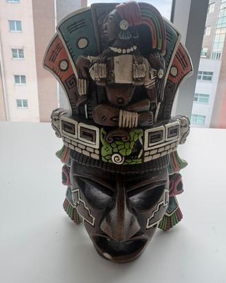 Maschera da muro made in Messico