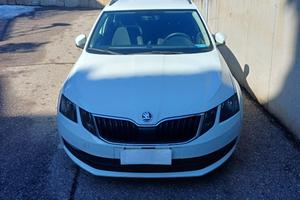 Skoda Octavia 16 TDI