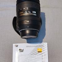 Nikon AF-S DX 16-85 f-3.5÷5.6 G ED VR