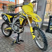 Suzuki rmz-250 4t