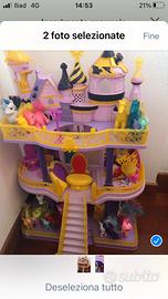 Castello di canterlock my little pony