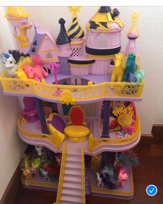 Castello di canterlock my little pony