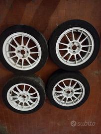 OZ superleggera 15 4x100 Honda Mazda Renault