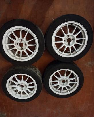 OZ superleggera 15 4x100 Honda Mazda Renault