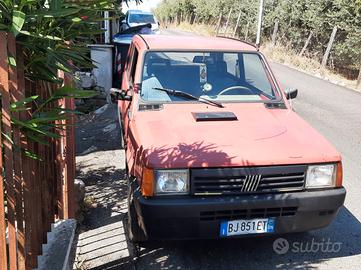  Fiat panda young  gpl 1999