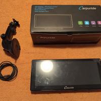 Carpuride W203 - Android auto - Apple carplay