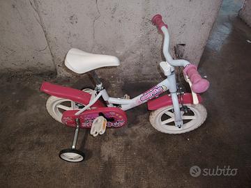 Bicicletta bambina