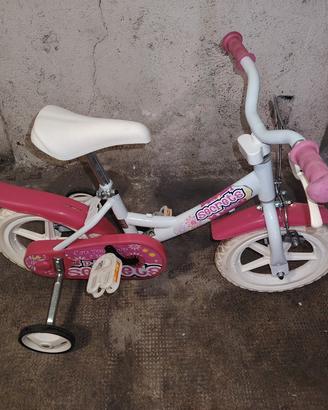 Bicicletta bambina