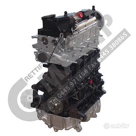 Motore semicompleto revisionato Cod. CFH
