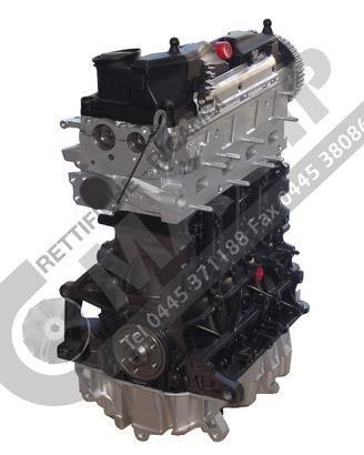 Motore semicompleto revisionato Cod. CFH