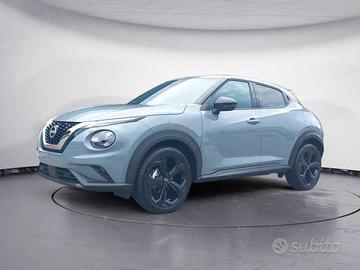 NISSAN Juke 1.0 dig-t Tekna #Bose#360°