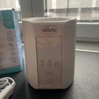 Scaldabiberon Casa - Viaggio Chicco con Plugin