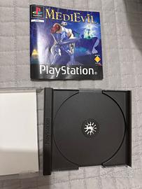 Medievil 1 - PlayStation 1