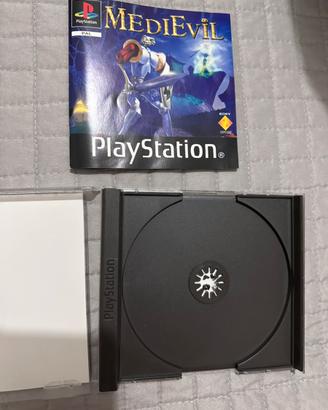 Medievil 1 - PlayStation 1