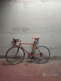 bici da corsa vintage
