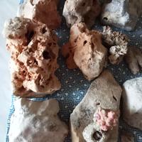 rocce acquario 