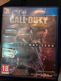 gioco ps4 Call of Duty Advance Warfare