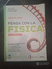 pensa con la FISICA 9788849425833