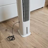 climatizzatore portatile ad acqua