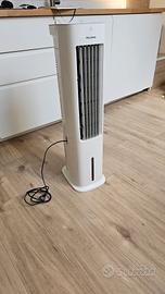 climatizzatore portatile ad acqua