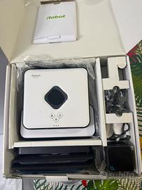 iRobot Braava 390t – Robot Lavapavimenti