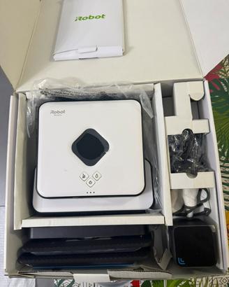 iRobot Braava 390t – Robot Lavapavimenti