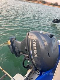 Yamaha 40 cv