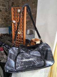 Borsa Sport Multiuso Nitro Snowboard Zaino