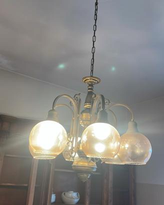 Lampadari vari