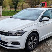 Volkswagen Polo 50.000KM Incidentata
