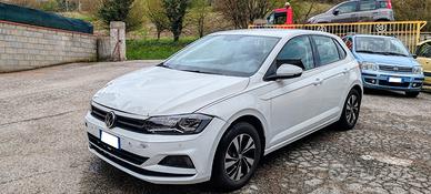 Volkswagen Polo 50.000KM Incidentata