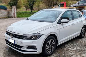 Volkswagen Polo 50.000KM Incidentata
