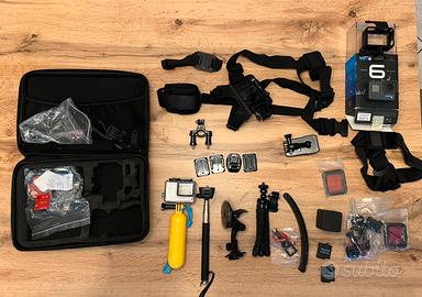 Gopro Hero 6 black