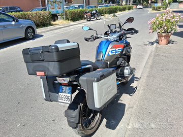 Bmw 1200gs rally full optional