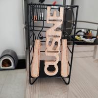 PORTA MESTOLI E CIALDE CAFFÈ 