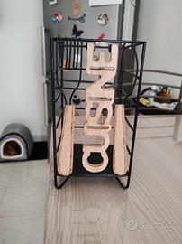 PORTA MESTOLI E CIALDE CAFFÈ 